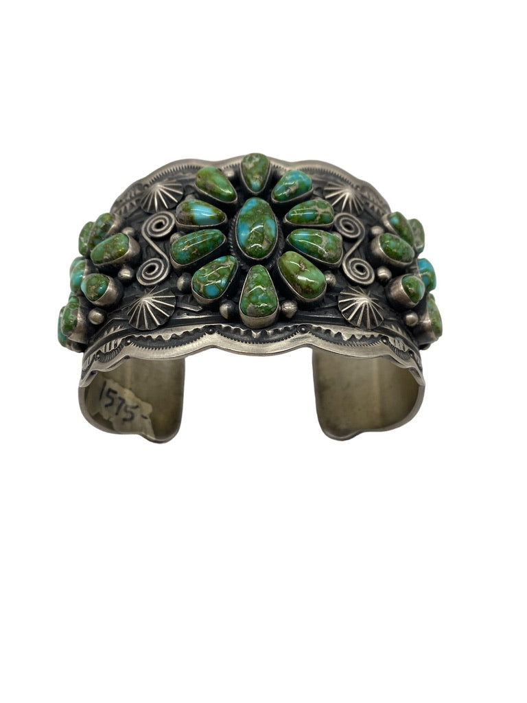 Navajo jewelry telluride