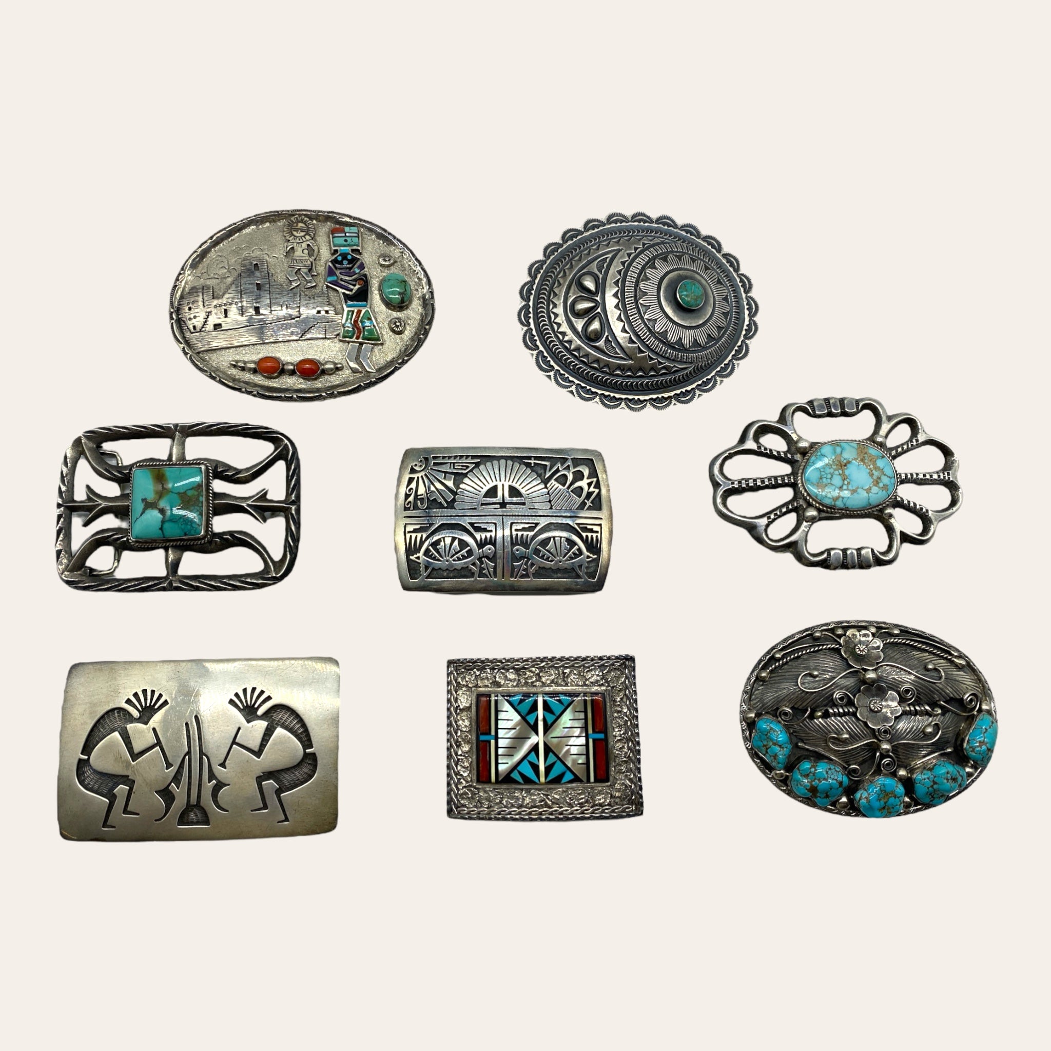 Belt Buckles