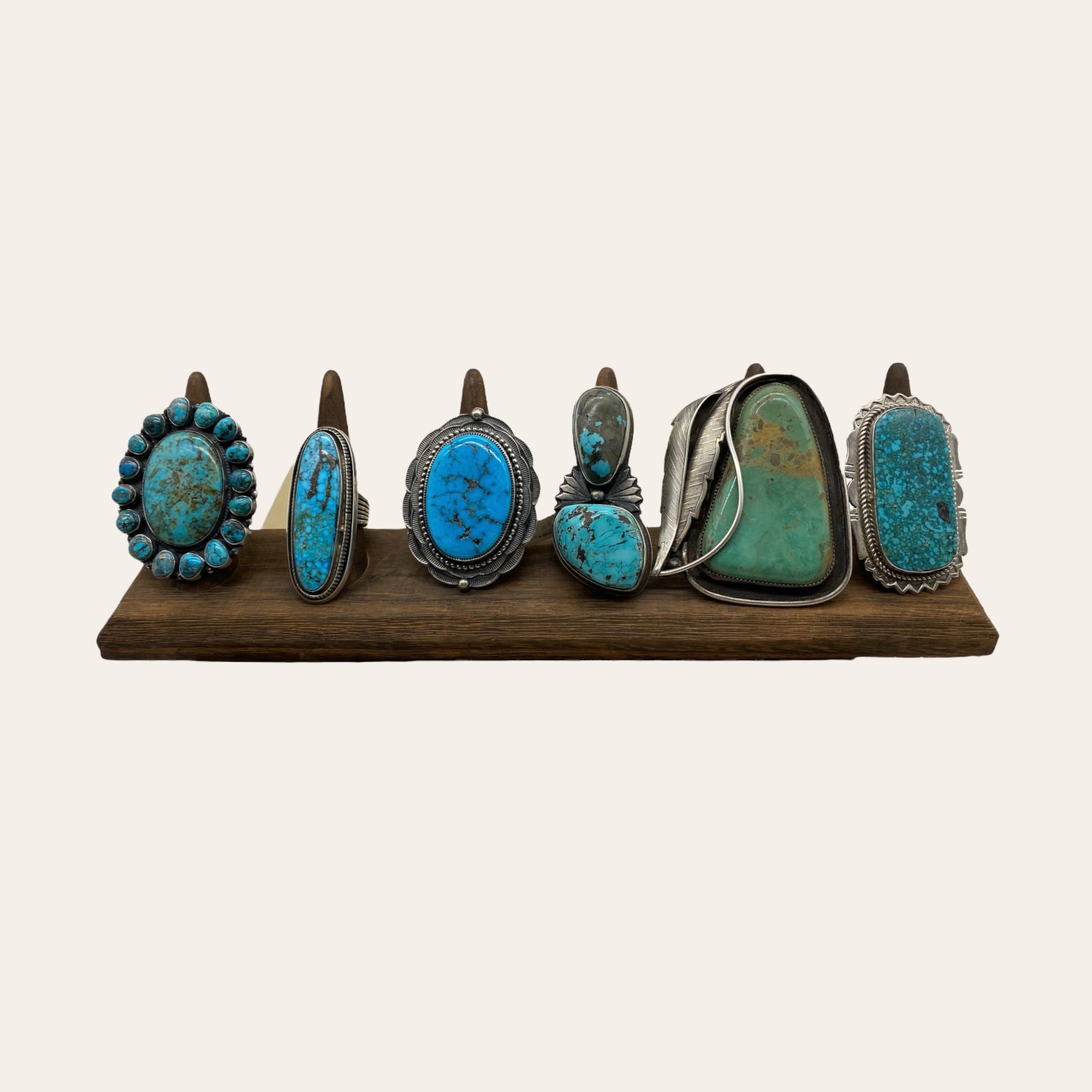 Rings – The Gordon Collection