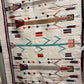 Navajo Shiprock Yei for sale, navajo weaving for sale, navajo rug for sale, vintage yei weaving, telluride gallery