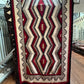 Antique Ganado Navajo Weaving, navajo rug for sale, authentic navajo weaving, telluride furnishings, telluride gallery