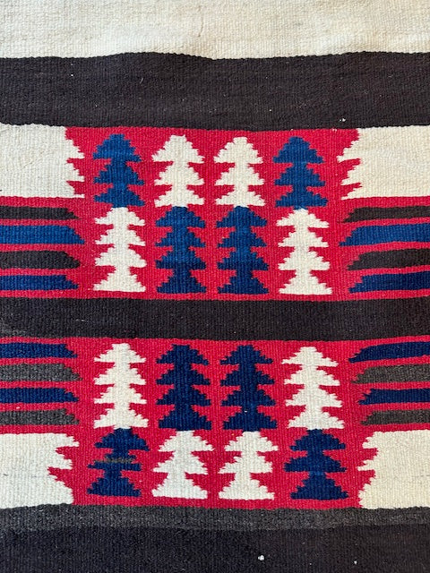 Antique 2nd Phase Navajo Chiefs Blanket, navajo rug for sale, authentic navajo weavings, Chiefs Blanket, Telluride art gallery, telluride furnishings 