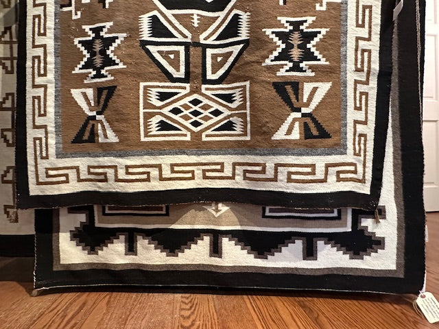 Antique Teec Nos Pos Navajo weaving, navajo rug for sale, authentic navajo weaving, telluride furnishings, telluride art gallery