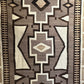 Antique Crystal Navajo Weaving, navajo rug for sale, authentic Navajo rug, telluride furnishings, telluride art gallery 