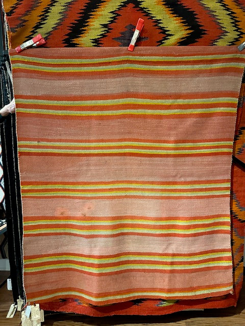 Antique Navajo Wearing blanket, navajo rug for sale, authentic navajo, telluride furnishings, telluride gallery