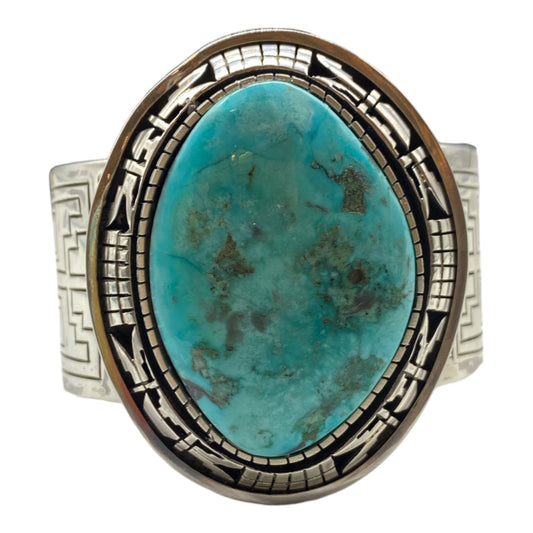 Kingman Turquoise jewelry, silver jewelry, telluride