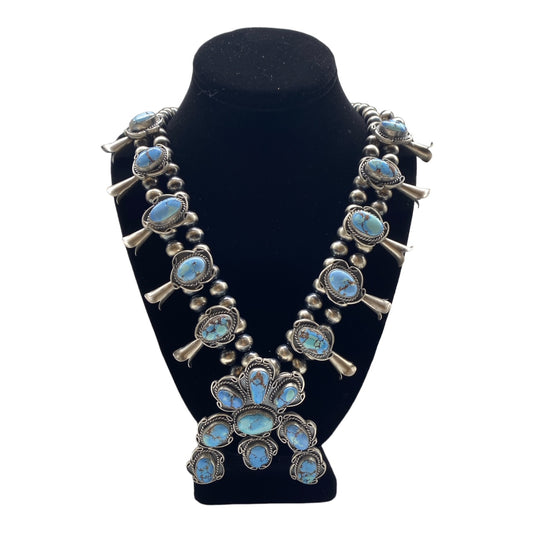 Native American Jewelry, indian Jewelry Navajo turquoise jewelry, silver jewelry, telluride , Gilbert Nez