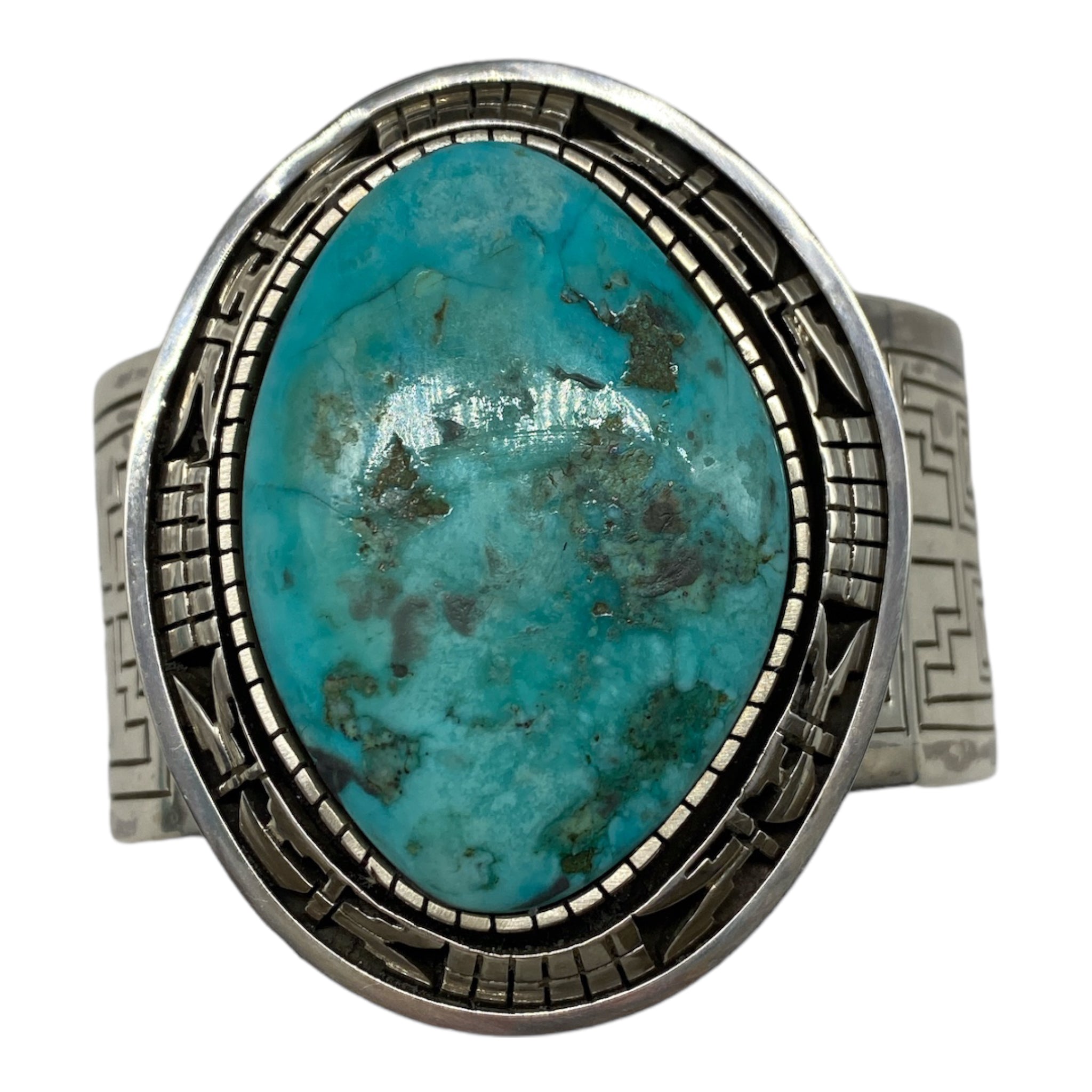 Kingman Turquoise jewelry, silver jewelry, telluride
