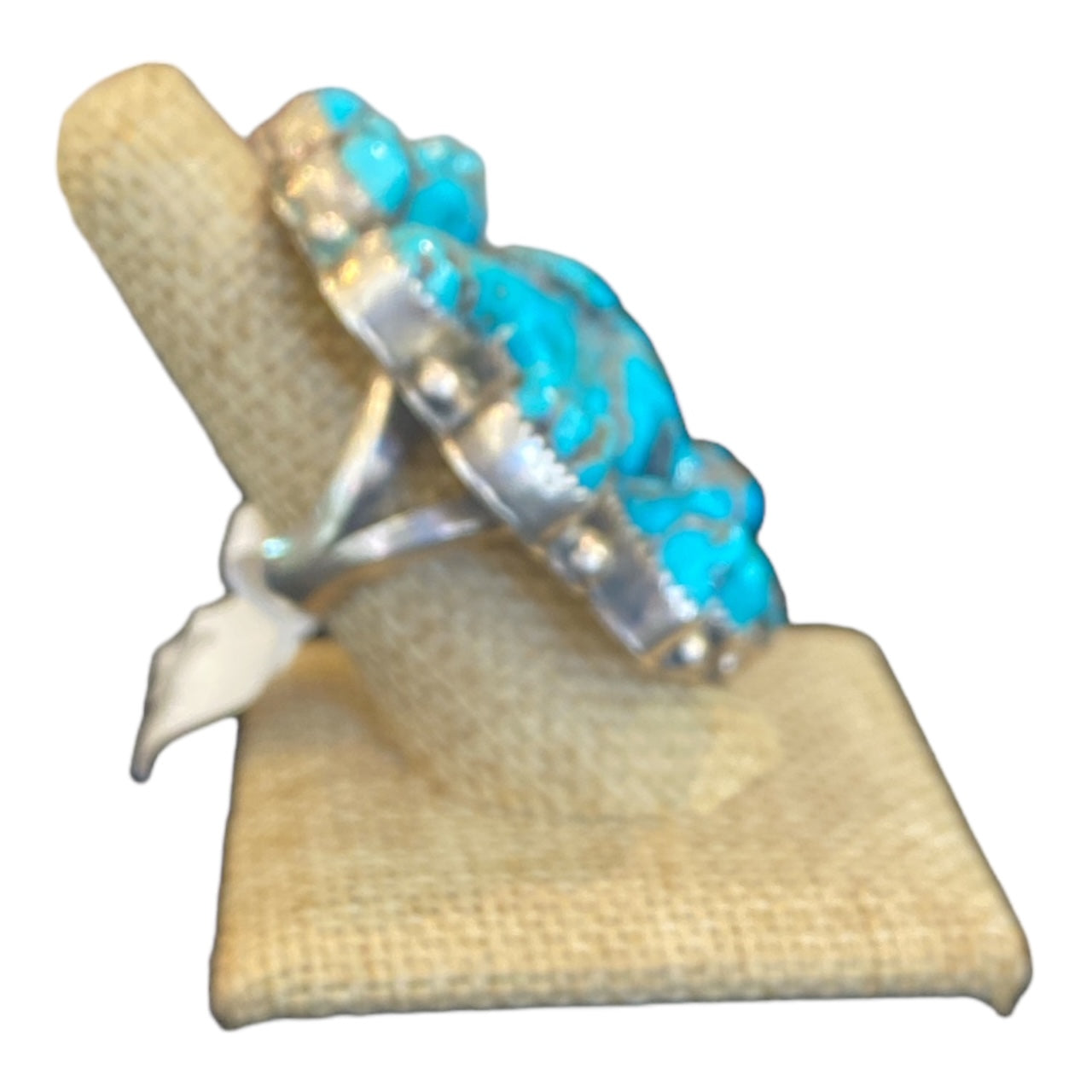 Navajo turquoise jewelry, sterling silver jewelry, telluride