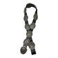 Navajo silver concho belt for sale, native american indian jewelry, telluride