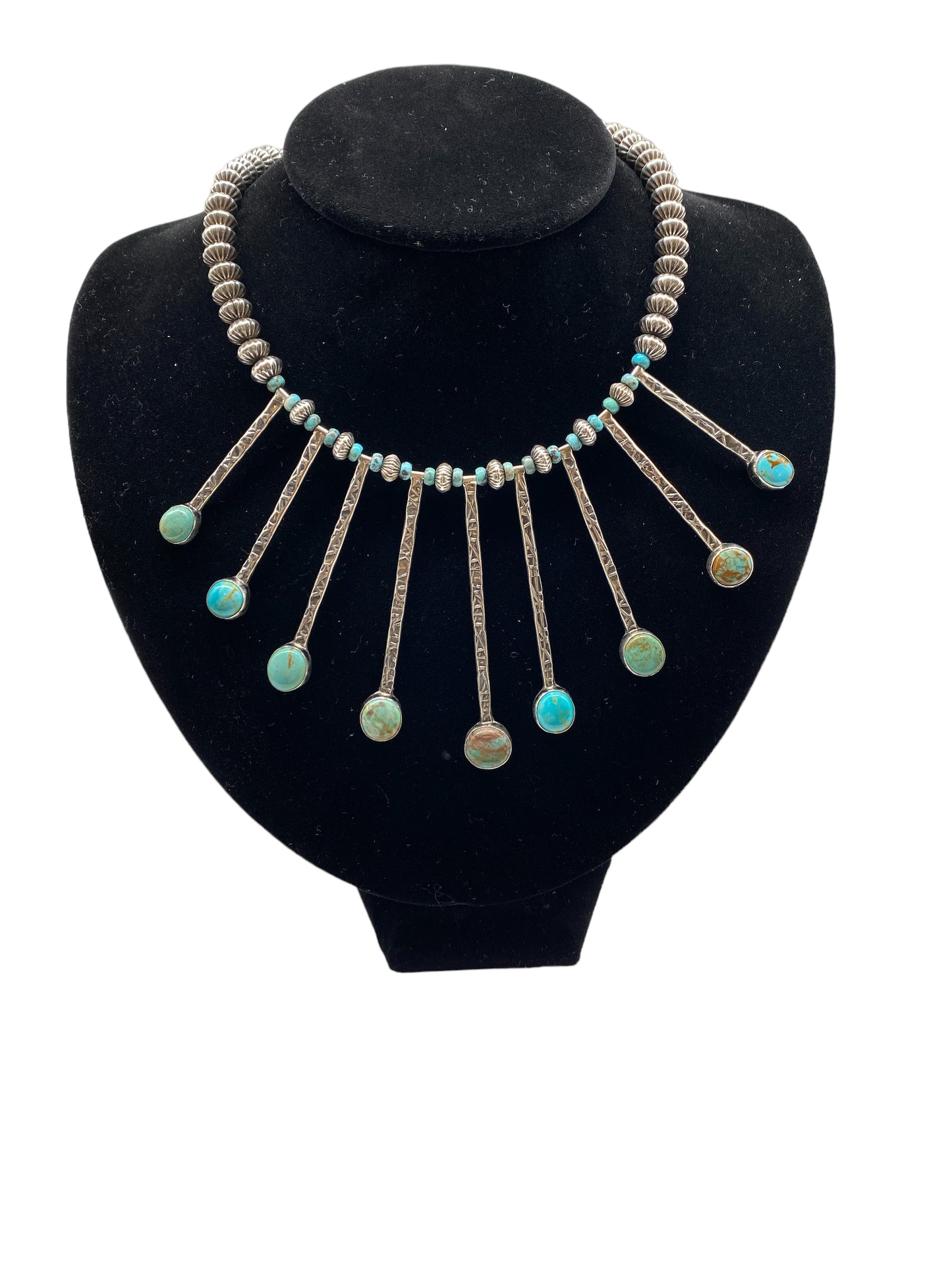Kingman turquoise, native american jewelry, telluride, silver jewelry