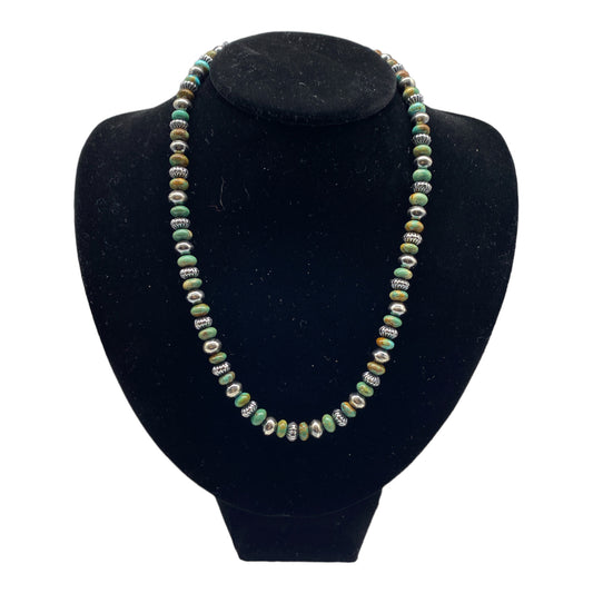 Navajo jewelry Telluride Royston