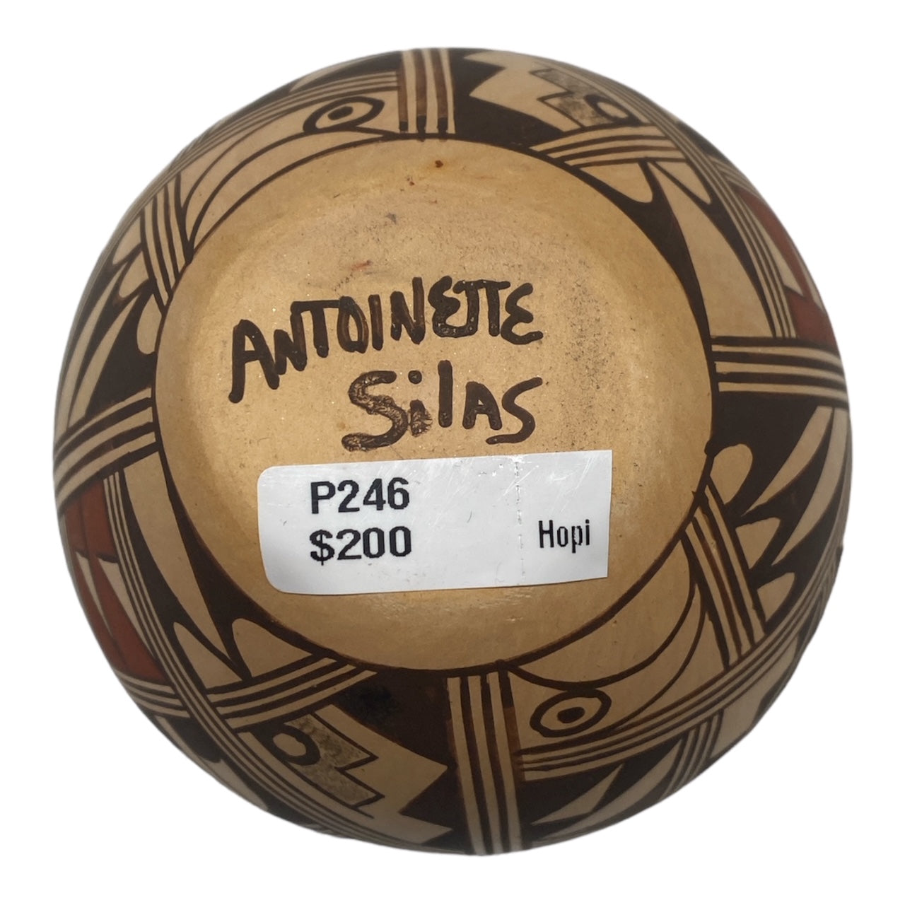 hopi pottery for sale, native american pottery for sale, telluride gallery