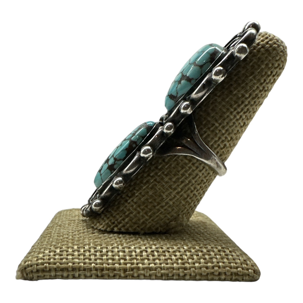 Vintage Navajo turquoise jewelry, telluride