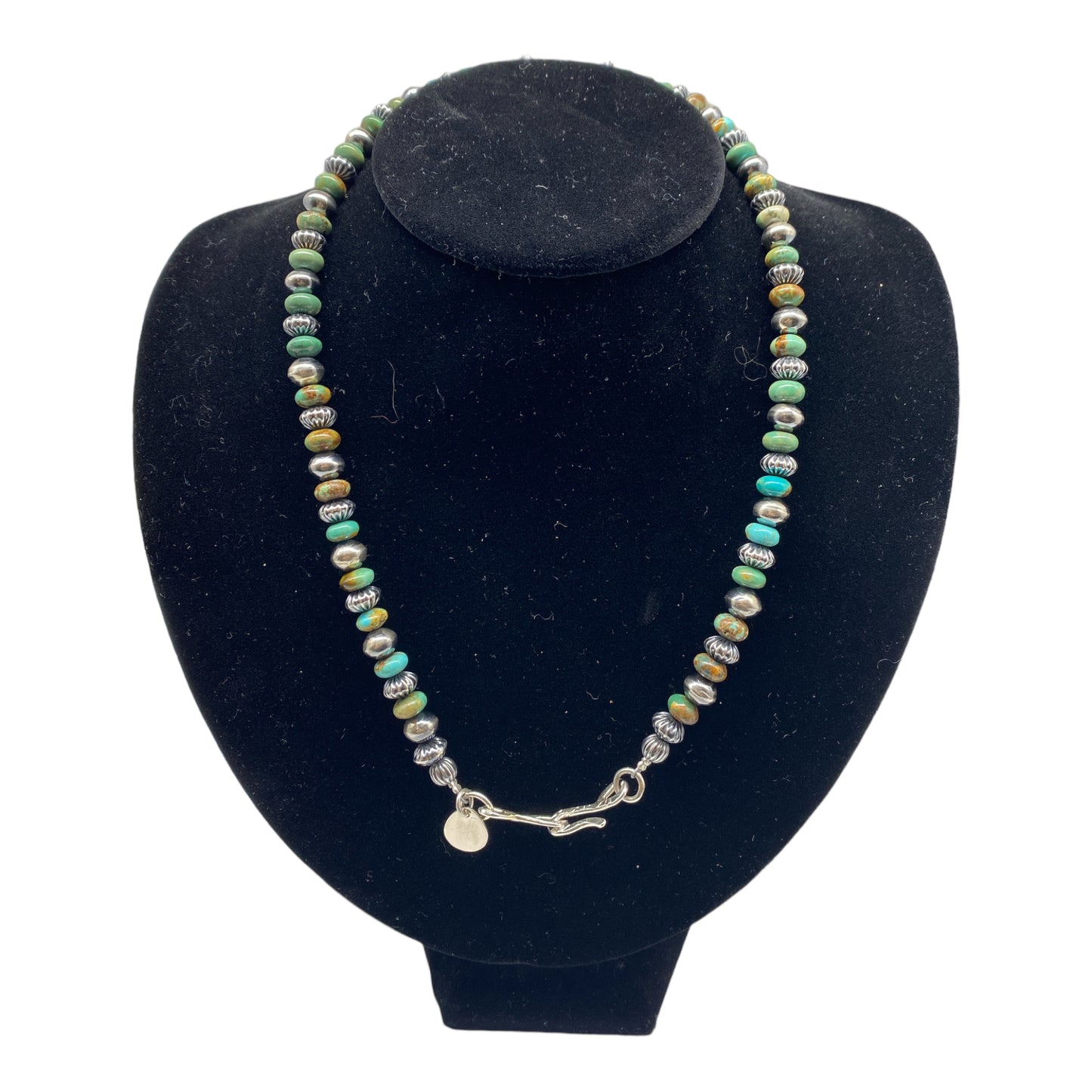 Navajo jewelry Telluride Royston