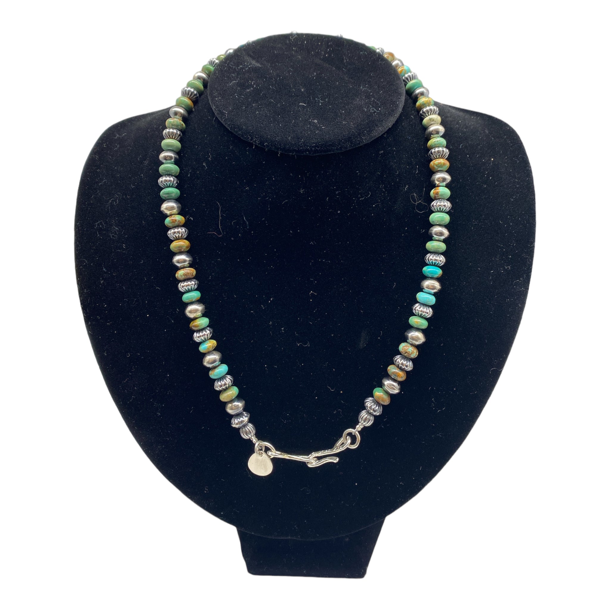 Navajo jewelry Telluride Royston