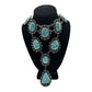 Vintage Navajo turquoise jewelry, telluride 