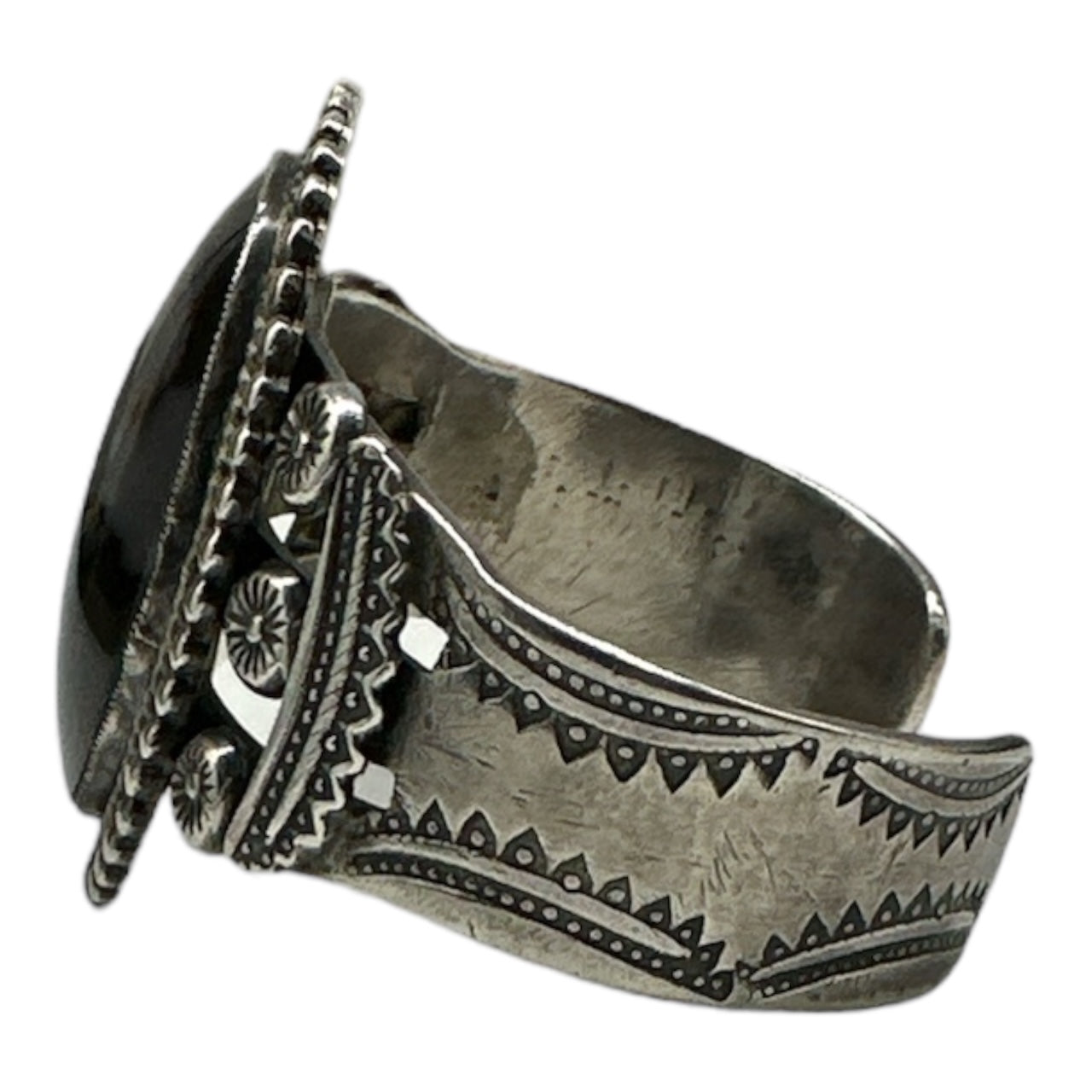 vintage navajo jewelry, silver jewelry, telluride