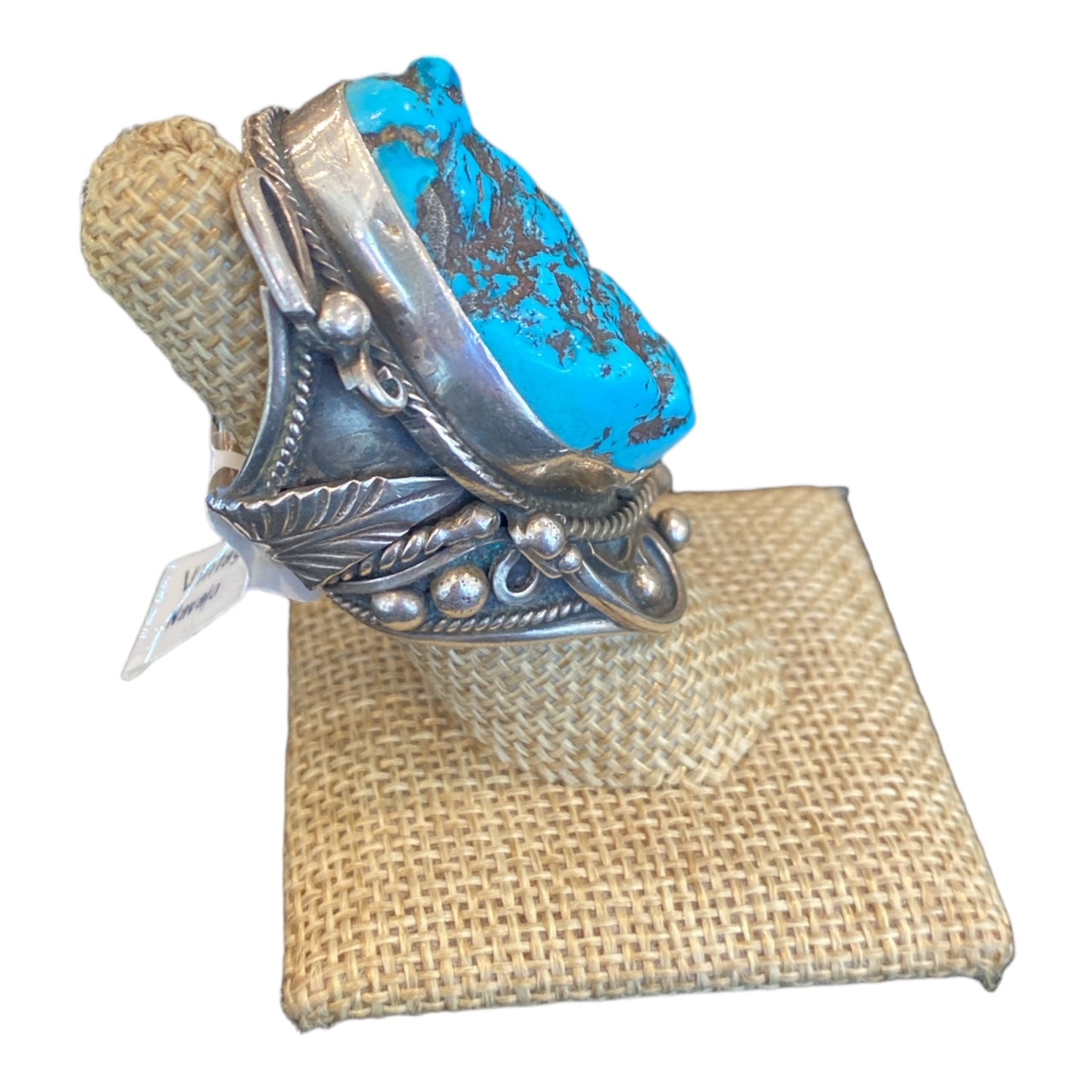 Navajo turquoise jewelry, sterling silver jewelry, telluride