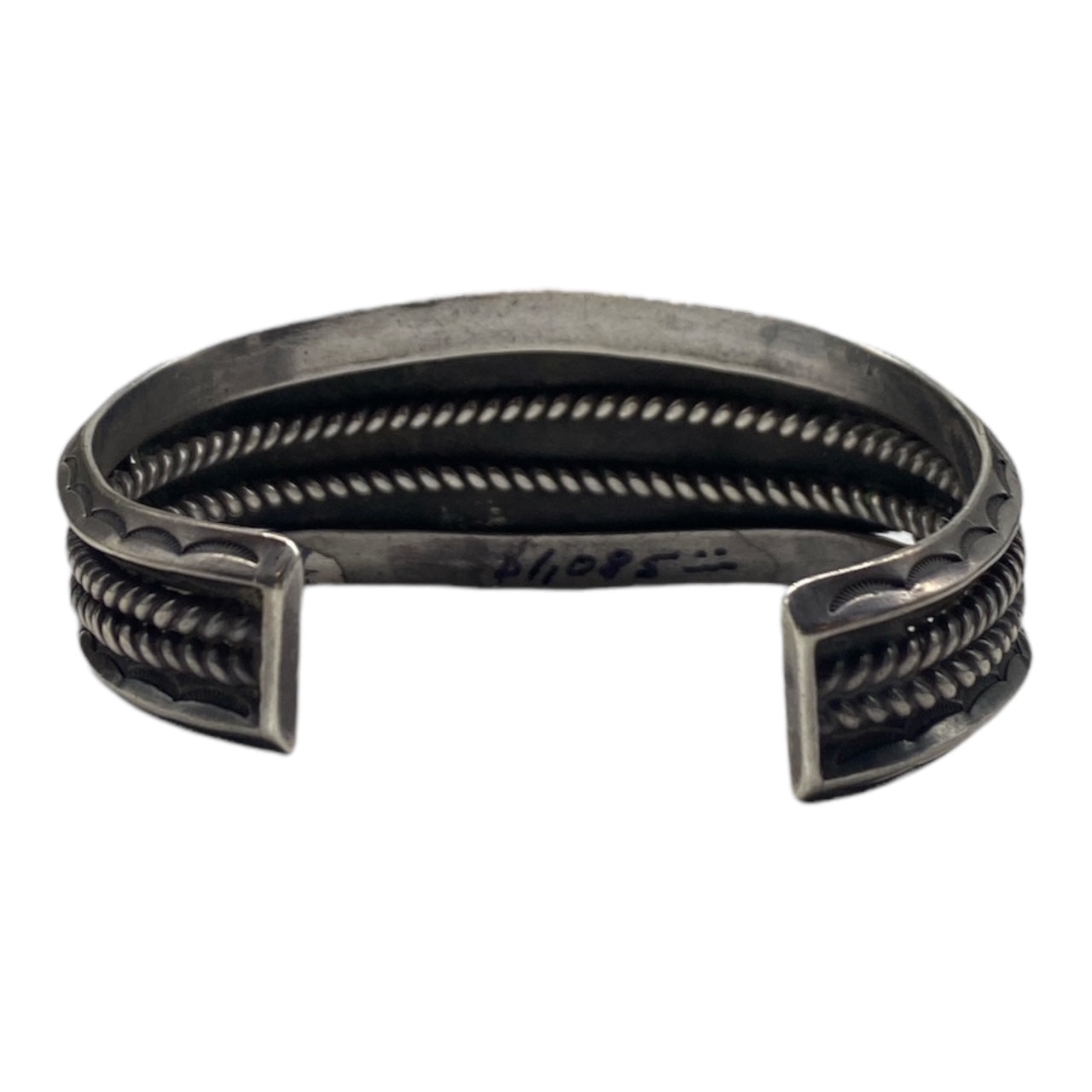 Vintage Navajo Turquoise Bracelet