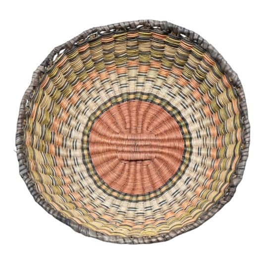 Hopi wicker basket, telluride colorado gift store, native american art