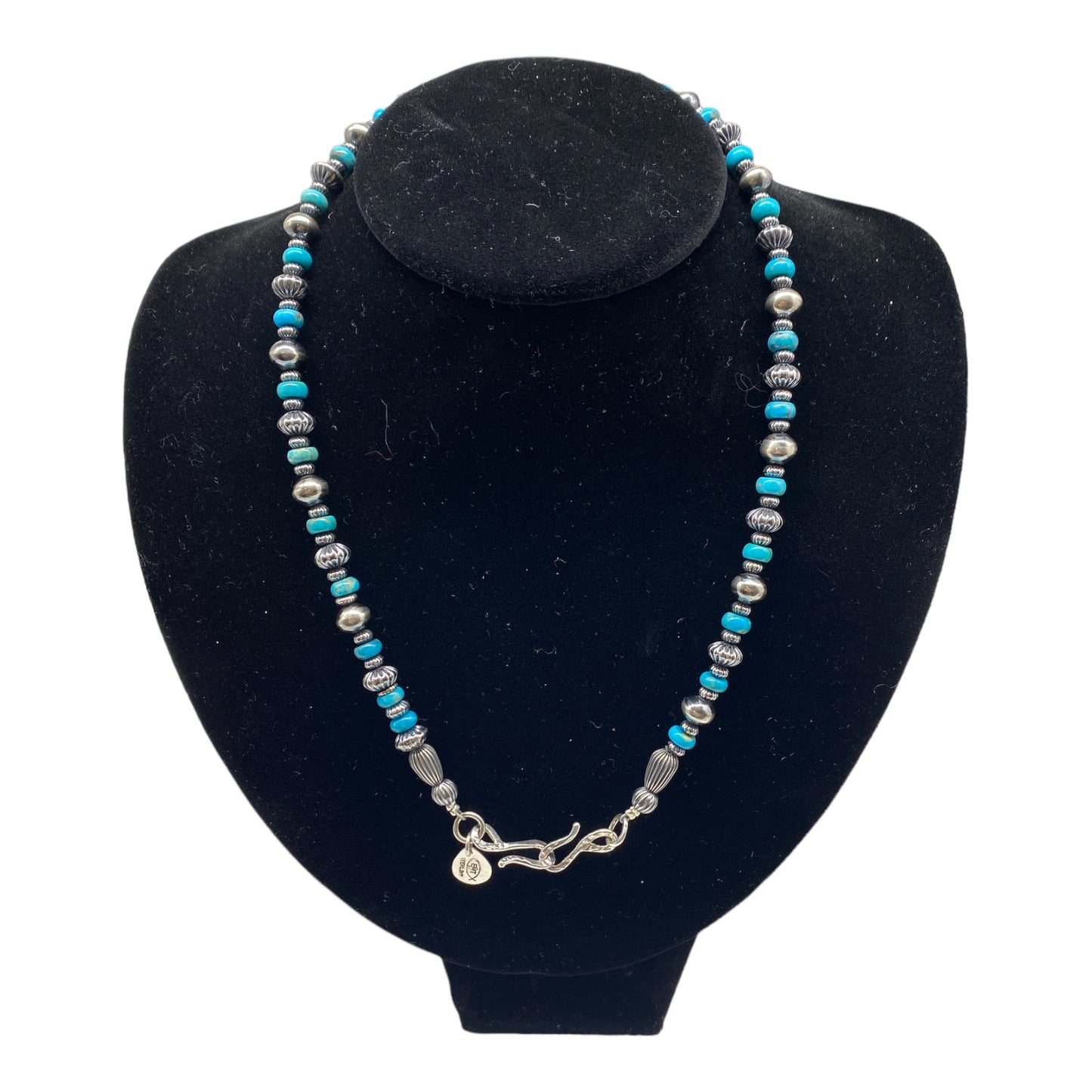 Navajo jewelry Kingman turquoise Telluride