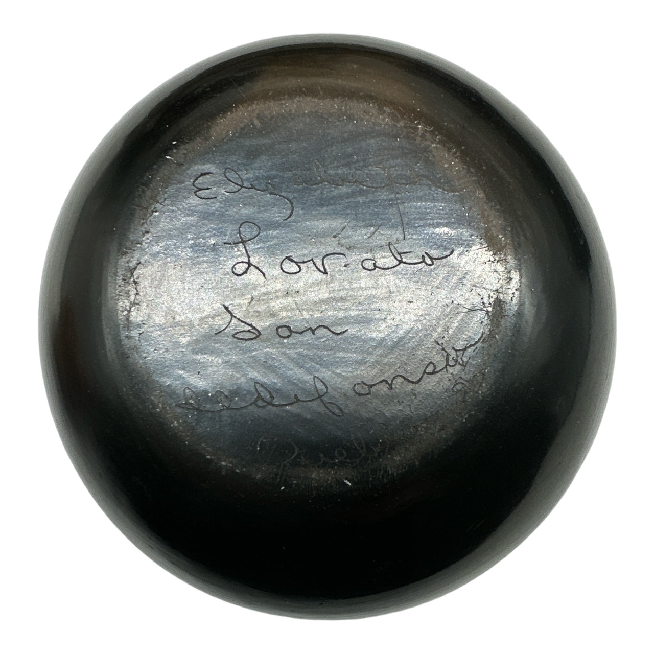 San Iledefonso Elizabeth Lovato Pottery