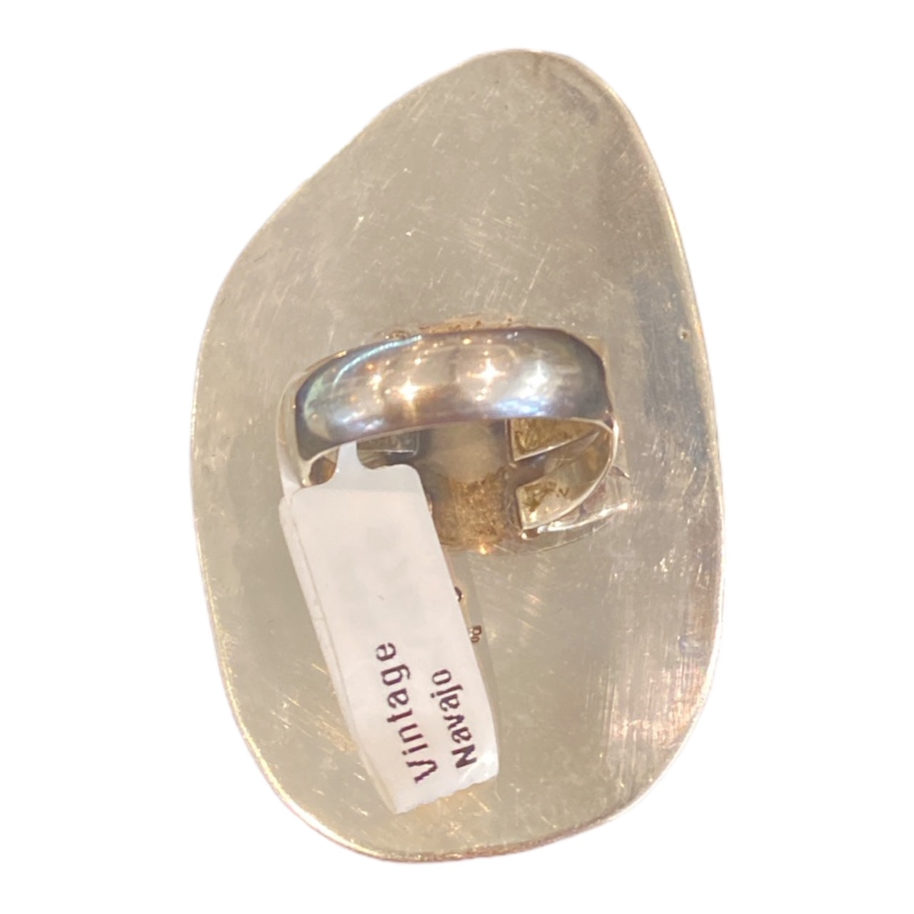 Benny Pinto Navajo Turquoise Ring Jewelry, telluride