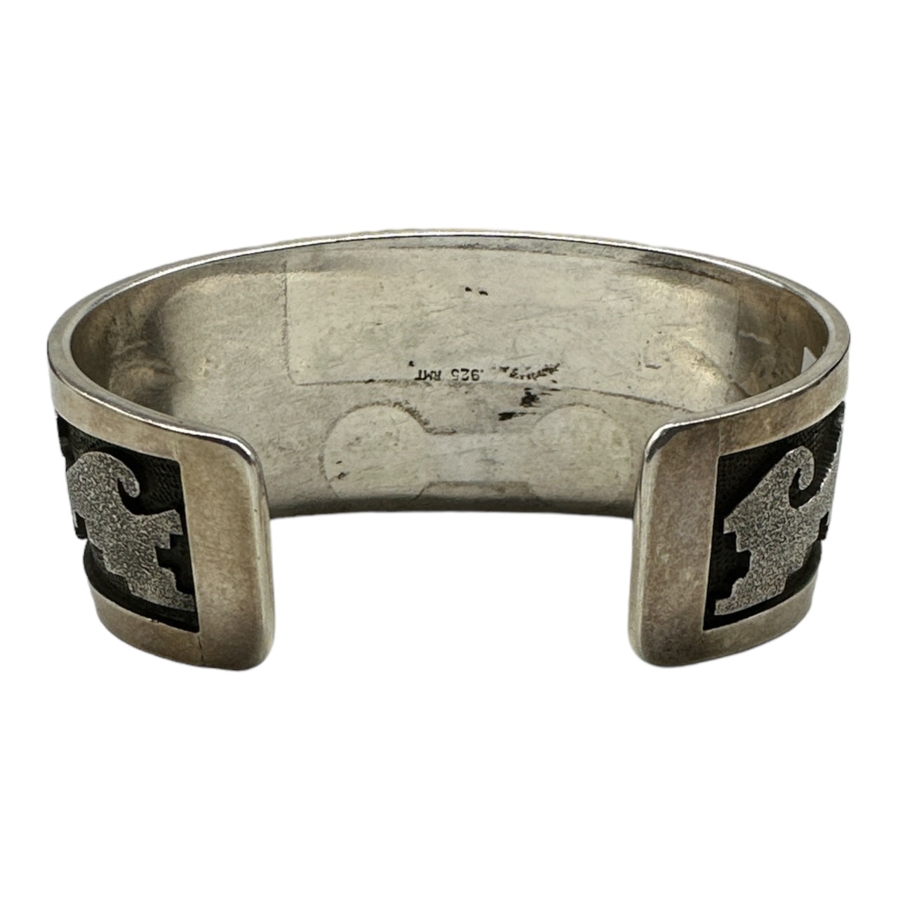 Roderick & Marilyn Tenorio Santo Domingo Rutilated Quartz Bracelet