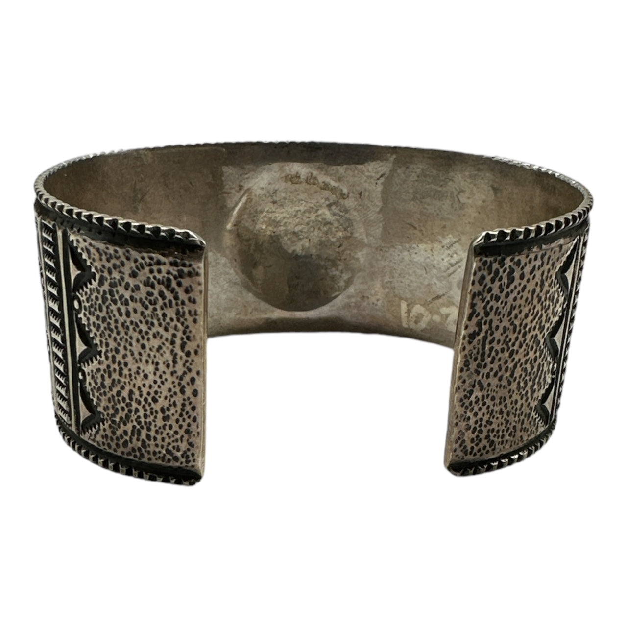 Edison Cummings Navajo Bracelet