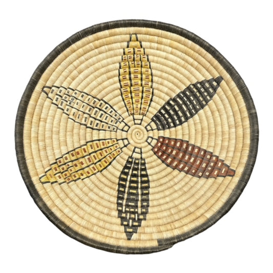 Hopi corn basket, telluride gift shop, native american