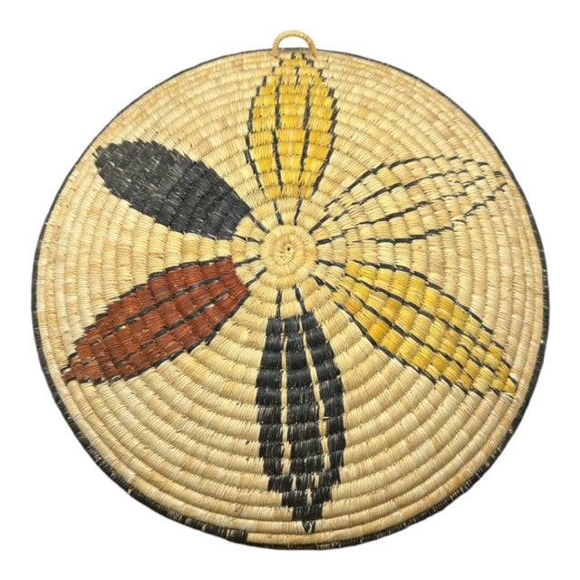 Hopi corn basket, telluride gift shop, native american