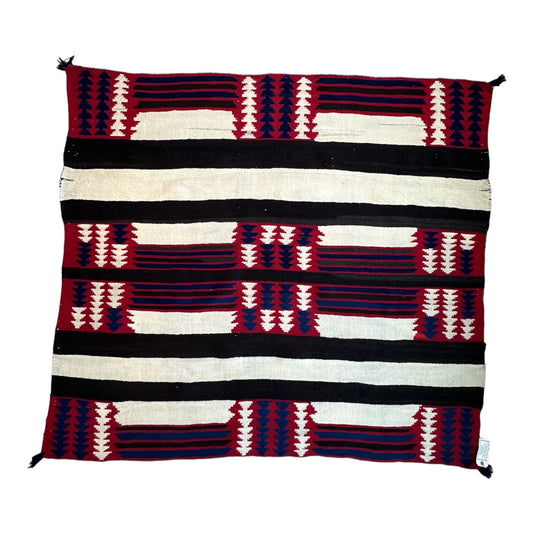 Antique 2nd Phase Navajo Chiefs Blanket, navajo rug for sale, authentic navajo weavings, Chiefs Blanket, Telluride art gallery, telluride furnishings