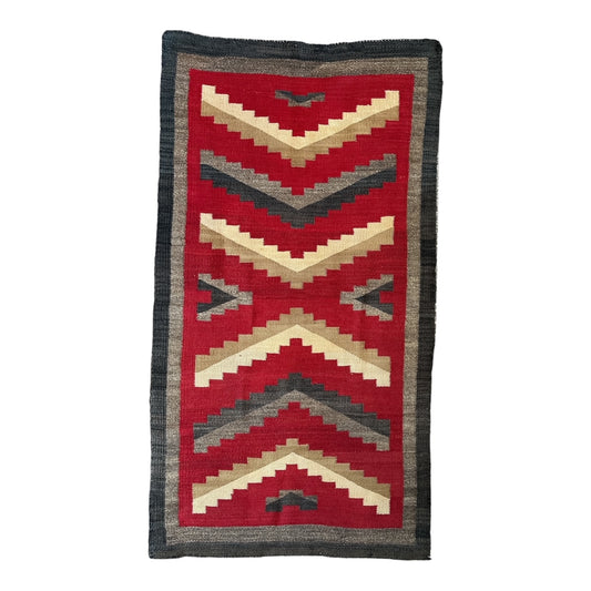 Antique Ganado Navajo Weaving, Navajo Rug for Sale, Telluride Gallery, Telluride Home Furnishings, Telluride Gift Shop