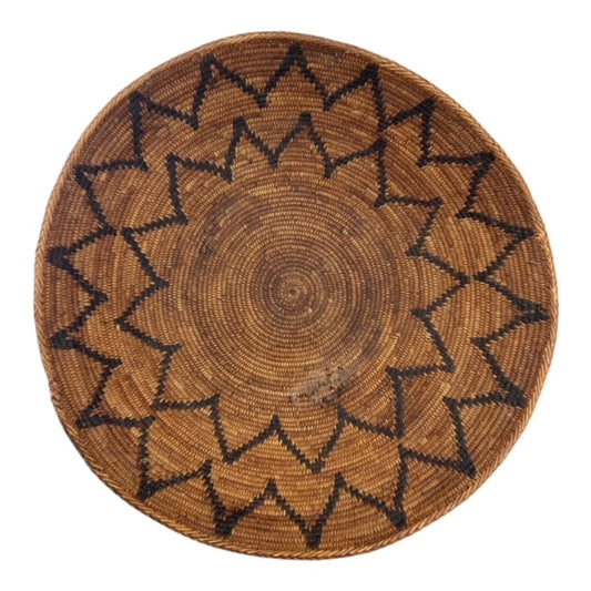 Jicarilla Apache Basket 11" W x 3.75" H