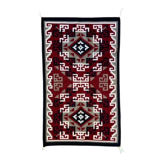 ganado navajo rug, navajo rug for sale, telluride store, telluride home decor, telluride gallery