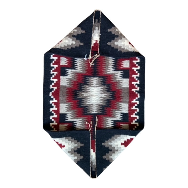 Ganado Navajo Weaving - 22"x36.5"