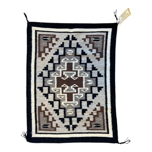 two grey hills weaving, navajo rug for sale, telluride store