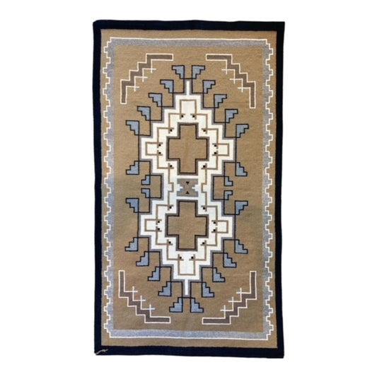 two grey hills weaving, navajo rug for sale, telluride store