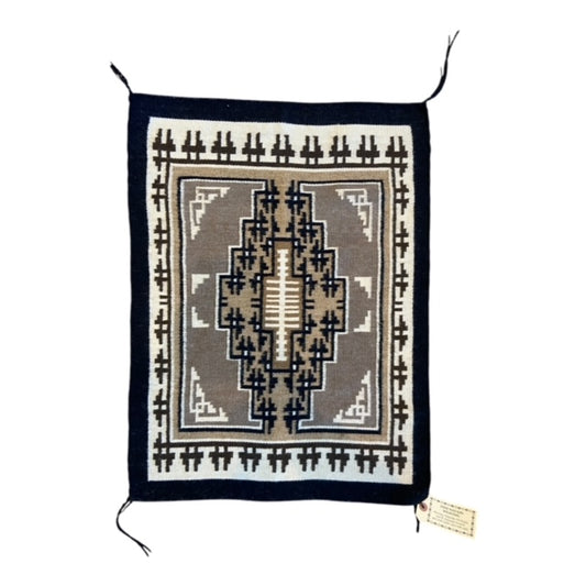 two grey hills weaving, navajo rug for sale, telluride store