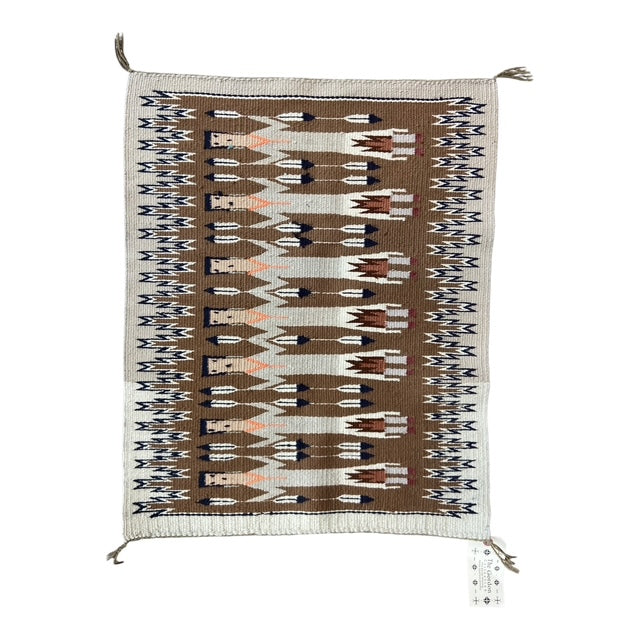 yei weaving, navajo rug for sale, telluride store