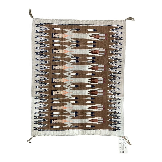 yei weaving, navajo rug for sale, telluride store