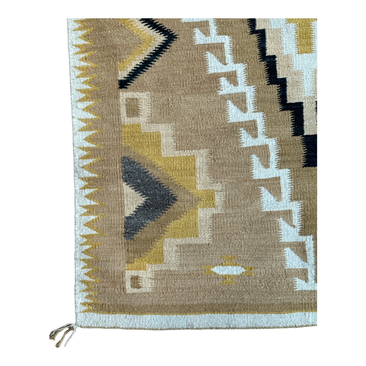 3 Turkey Ruins Chinle Navajo Weaving, navajo rug for sale, authentic navajo weaving, telluride furnishings, telluride art gallery 