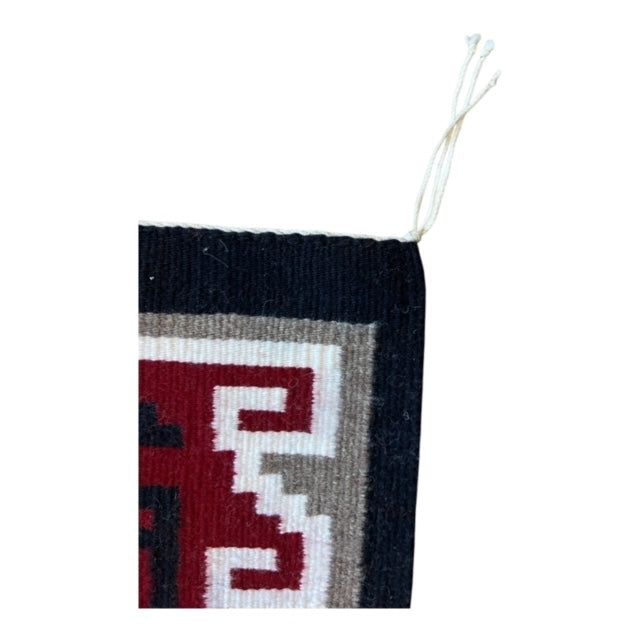 Darlene Dean Ganado Navajo Weaving - 37"x 60"