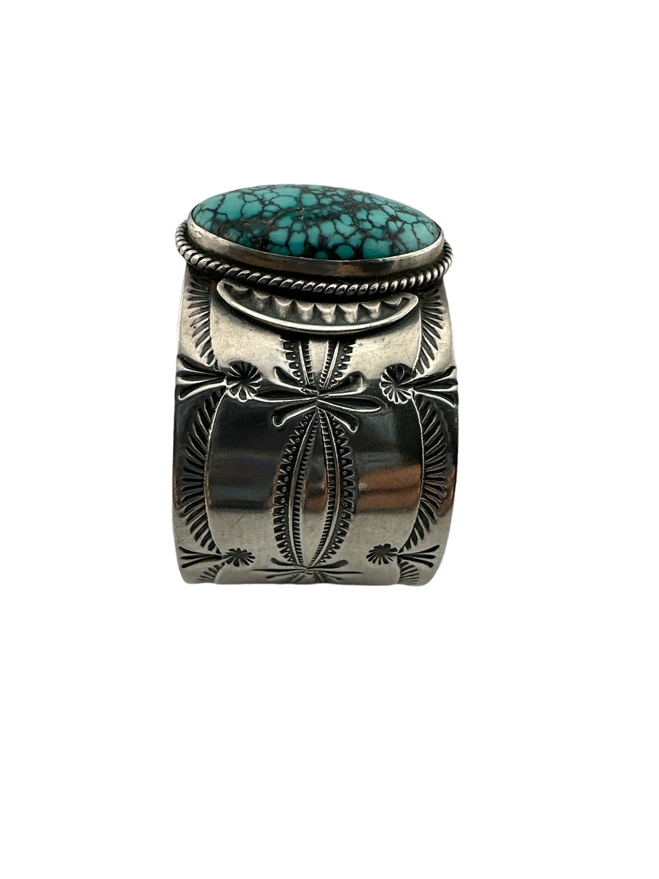 Wilson Begay Navajo Cuff Bracelet, turquoise jewelry for sale, authentic navajo jewelry for sale, telluride jewelry store, telluride gift shop
