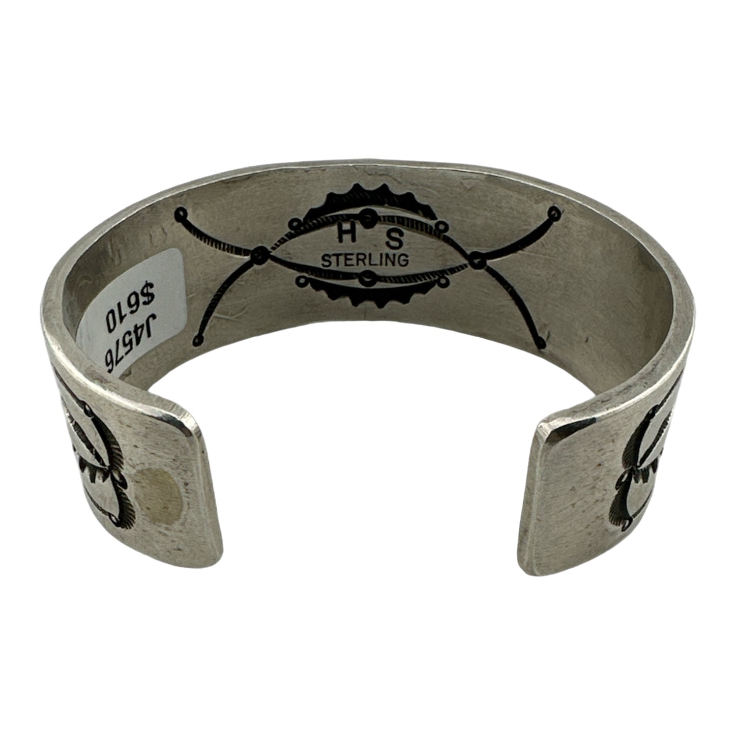 Herman Smith Navajo Turquoise Bracelet, navajo jewelry for sale, turquoise jewelry, indian jewerly, telluride jewelry store