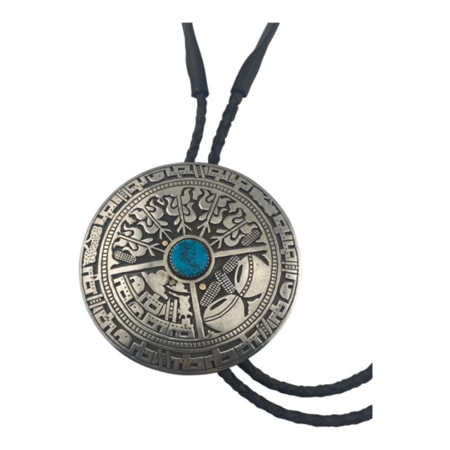 sterling silver, turquoise, 14 kt gold, kewa jewelry, jewelry store telluride