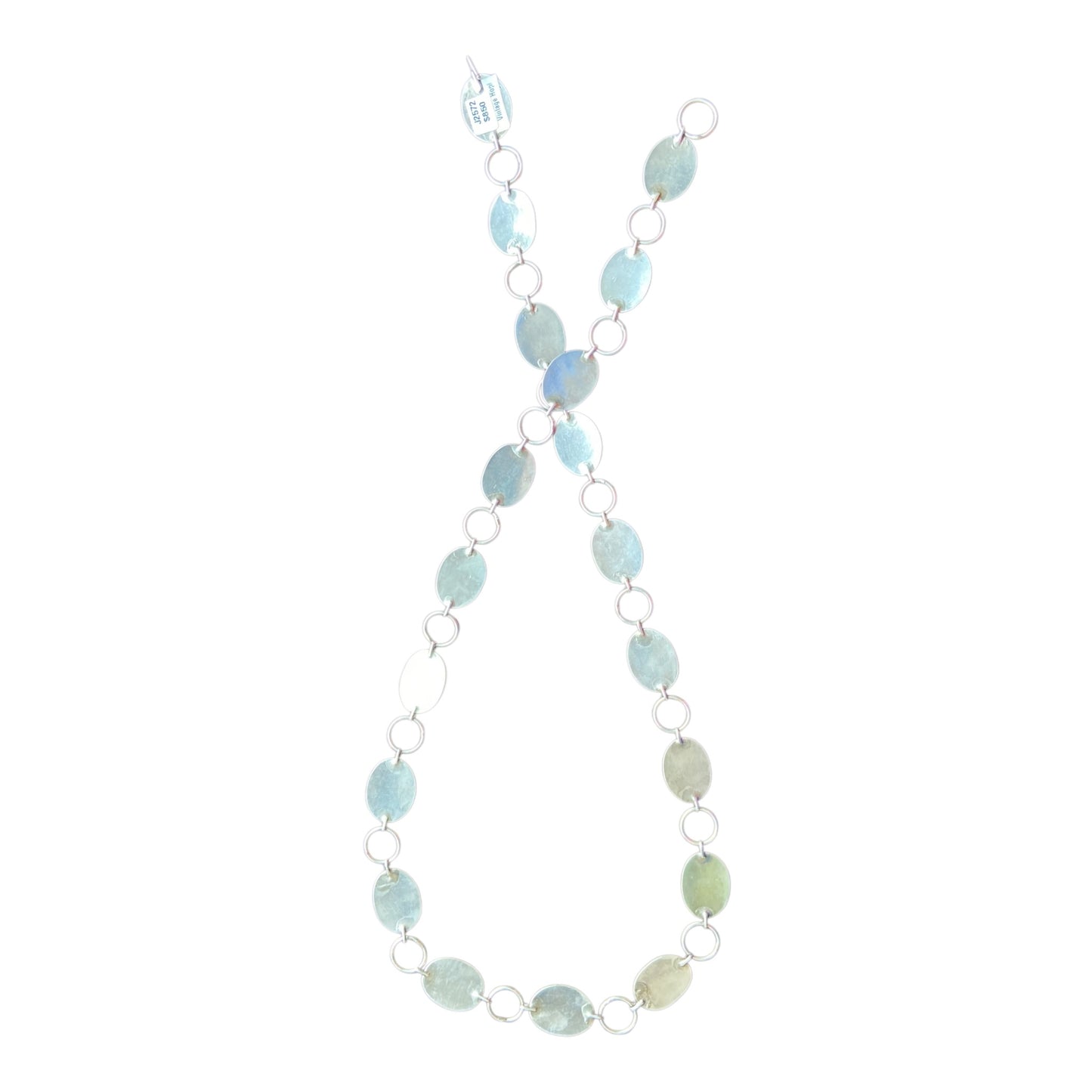 Vintage Hopi Overlay Belt