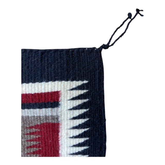 Rayne Begay Ganado Eye Dazzler Navajo Weaving - 20"x36"