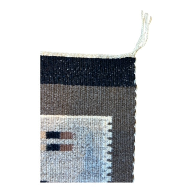 Yei Combo Burnham 33"x43.5" Larry Yazzie